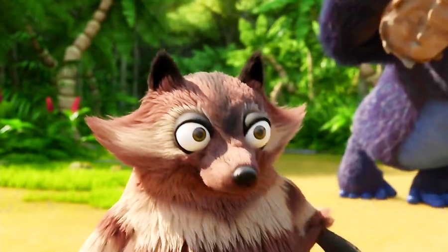 انیمیشن دار و دسته جنگلی های امدادگر - فصل 2 قسمت 9